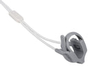 Spacelabs Compatible Reusable SpO2 Sensors 10ft - Neonatal Wrap - Pluscare Medical LLC