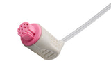 Artema/S&W-Nellcor Compatible Reusable SpO2 Sensor 10ft  - Neonatal Wrap - Pluscare Medical LLC
