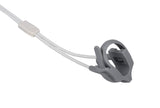 Artema/S&W-Nellcor Compatible Reusable SpO2 Sensor 10ft  - Neonatal Wrap - Pluscare Medical LLC