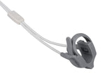 Philips-Masimo Compatible Reusable SpO2 Sensor 10ft  - Neonatal Wrap - Pluscare Medical LLC