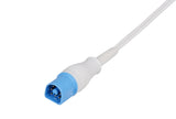 Philips Compatible Reusable SpO2 Sensor 10ft  - Neonatal Wrap - Pluscare Medical LLC