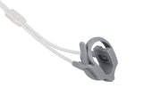 Philips Compatible Reusable SpO2 Sensor 10ft  - Neonatal Wrap - Pluscare Medical LLC