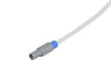 ChoiceMMed Compatible Reusable SpO2 Sensor 10ft  - Neonatal Wrap - Pluscare Medical LLC