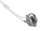 ChoiceMMed Compatible Reusable SpO2 Sensor 10ft  - Neonatal Wrap - Pluscare Medical LLC