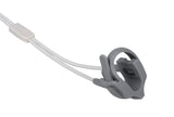 OMNI Compatible Reusable SpO2 Sensor 10ft  - Neonatal Wrap - Pluscare Medical LLC