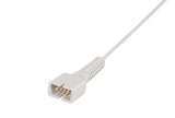 Nellcor Compatible Reusable SpO2 Sensor 3.6ft - Adult Finger - Pluscare Medical LLC