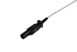 Ohmeda Compatible Reusable SpO2 Sensor 3.6ft - Adult Finger - Pluscare Medical LLC