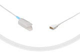 BCI Compatible Reusable SpO2 Sensors 3.6ft Adult Finger