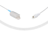 Novametrix Compatible Reusable SpO2 Sensors 3.6ft - 8744-00 Adult Finger