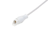 Novametrix Compatible Reusable SpO2 Sensor 3.6ft - Adult Finger - Pluscare Medical LLC