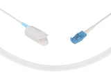 GE OxyTip+ Compatible Reusable SpO2 Sensors 3.6ft Adult Finger