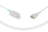 MEK Compatible Reusable SpO2 Sensors 3.6ft Adult Finger