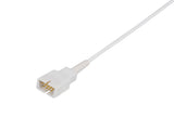 Digital Tech Compatible Reusable SpO2 Sensor 3.6ft - Adult Finger - Pluscare Medical LLC