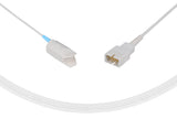 Biolight Compatible Reusable SpO2 Sensors 3.6ft - 15-100-0013 Adult Finger
