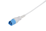 Philips Compatible Reusable SpO2 Sensor 3.6ft  - Adult Finger - Pluscare Medical LLC