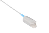 Philips Compatible Reusable SpO2 Sensor 3.6ft  - Adult Finger - Pluscare Medical LLC