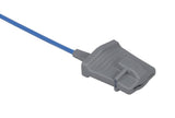 Nellcor-OXIMAX Compatible Reusable SpO2 Sensor 3.6ft - Adult Soft - Pluscare Medical LLC
