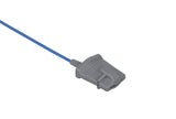 Nellcor Compatible Reusable SpO2 Sensor 3.6ft - Adult Soft - Pluscare Medical LLC