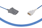 Novametrix Compatible Reusable SpO2 Sensors 3.6ft Adult Soft