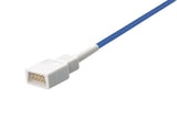 BCI Compatible Reusable SpO2 Sensor 3.6ft - Adult Soft - Pluscare Medical LLC