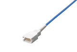 Datascope Compatible Reusable SpO2 Sensor 3.6ft - Adult Soft - Pluscare Medical LLC