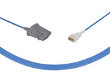 Datex Compatible Reusable SpO2 Sensors 3.6ft Adult Soft
