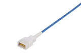 Datex Compatible Reusable SpO2 Sensor 3.6ft - Adult Soft - Pluscare Medical LLC