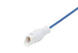 Novametrix Compatible Reusable SpO2 Sensor 3.6ft - Adult Soft - Pluscare Medical LLC