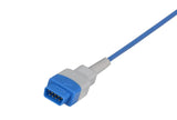 GE TruSignal Compatible Reusable SpO2 Sensor 3.6ft - Adult Soft - Pluscare Medical LLC