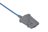Masimo Compatible Reusable SpO2 Sensor 3.6ft - Adult Soft - Pluscare Medical LLC