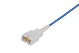Digital Tech Compatible Reusable SpO2 Sensor 3.6ft - Adult Soft - Pluscare Medical LLC