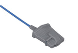 Biolight Compatible Reusable SpO2 Sensor 3.6ft - Adult Soft - Pluscare Medical LLC