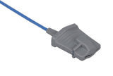 Novametrix Compatible Reusable SpO2 Sensor 3.6ft - Adult Soft - Pluscare Medical LLC