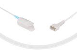 Nellcor Compatible Reusable SpO2 Sensors 10ft Adult Finger