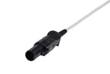 Novametrix Compatible Reusable SpO2 Sensor 10ft - Adult Finger - Pluscare Medical LLC