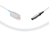 CSI Compatible Reusable SpO2 Sensors 10ft Adult Finger