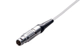 CSI Compatible Reusable SpO2 Sensor 10ft - Adult Finger - Pluscare Medical LLC