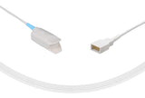 BCI Compatible Reusable SpO2 Sensors 10ft Adult Finger