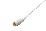 Datascope Compatible Reusable SpO2 Sensor 10ft - Adult Finger - Pluscare Medical LLC