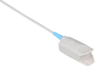 Nonin Compatible Reusable SpO2 Sensor 10ft - Adult Finger - Pluscare Medical LLC