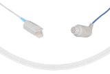 Datex Compatible Reusable SpO2 Sensors 10ft  Adult Finger