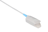 Bionet Compatible Reusable SpO2 Sensor 10ft - Adult Finger - Pluscare Medical LLC