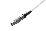 Johnson Compatible Reusable SpO2 Sensor 10ft - Adult Finger - Pluscare Medical LLC