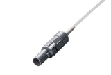 DIXTAL Compatible Reusable SpO2 Sensor 10ft - Adult Finger - Pluscare Medical LLC