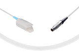 Goldway-Philips Compatible Reusable SpO2 Sensors 10ft Adult Finger