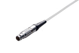 Goldway-Philips Compatible Reusable SpO2 Sensor 10ft - Adult Finger - Pluscare Medical LLC