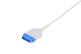 GE Datex-Ohmeda Compatible Reusable SpO2 Sensor 10ft - Adult Finger - Pluscare Medical LLC