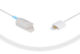 Masimo Compatible Reusable SpO2 Sensors 10ft Adult Finger
