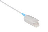 Baxter Compatible Reusable SpO2 Sensor 10ft - Adult Finger - Pluscare Medical LLC