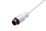 Kontron Compatible Reusable SpO2 Sensor 10ft - Adult Finger - Pluscare Medical LLC